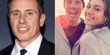 CNN anchor Chris Cuomo's wife Cristina tests positive for Coronavirus