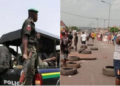 Nigeria Policeman shoots an innocent man to death in Anambra state