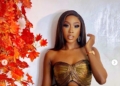 Actress Beverly Naya celebrates 31st birthday with lovely Africa themed photos