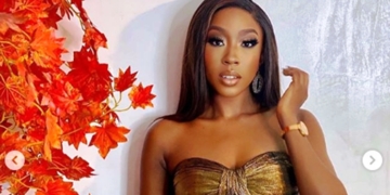 Actress Beverly Naya celebrates 31st birthday with lovely Africa themed photos