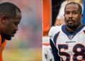 NFL superstar Von Miller tests positive for Coronavirus