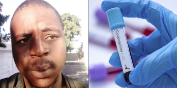 Nigerian man on the run after testing positive for Coronavirus in Ghana