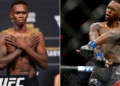 UFC champion Israel Adesanya donates medical equipment to Lagos