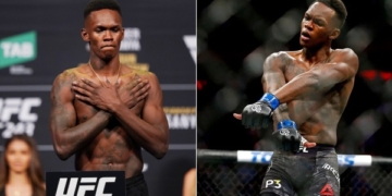 UFC champion Israel Adesanya donates medical equipment to Lagos