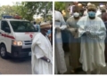 Abba Kyari's Body laid to rest in Abuja