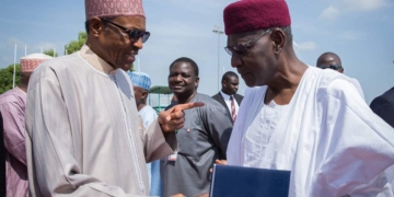 BREAKING: Buhari pays tribute to Kyari