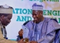 Ganduje sacks commissioner for rejoicing over Abba Kyari’s death