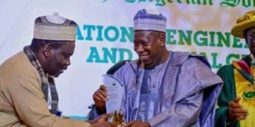 Ganduje sacks commissioner for rejoicing over Abba Kyari’s death