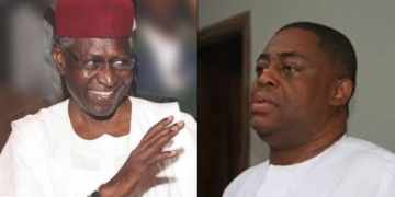 I have lost a friend of 40 years, we were at Cambridge together, Fani-Kayode reacts to the death of Abba Kyari