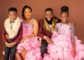 KCee shows off his family as he celebrates his birthday with lovely new photos