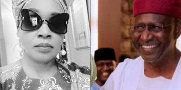 Kemi Olunloyo Trends On Twitter After Abba Kyari’s Death Was Announced