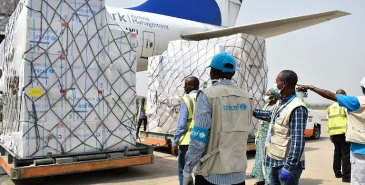 UN provides additional medical supplies for Nigeria’s COVID-19 response