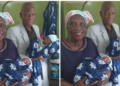 68-year-old woman delivers twins at LUTH