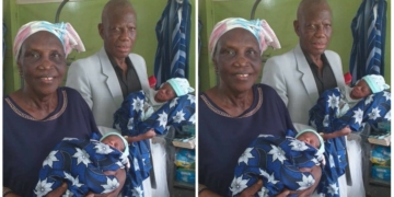 68-year-old woman delivers twins at LUTH