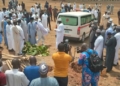 Presidency Finally Breaks Silence on ‘Crowd That Thronged' Abba Kyari’s Funeral