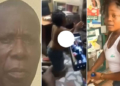 Owner of Wilmark Pharmacy arrested for stripping young lady who stole milk from his store in Delta State