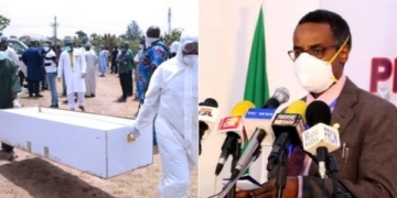 Abba Kyari: Coronavirus Corpses are not Infectious, Presidential Taskforce says