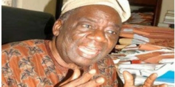 BREAKING: Former Nigeria’s Attorney-General, Richard Akinjide dies