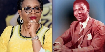 Ibukun Awosika loses her dad, Abdul Moshood Adekola