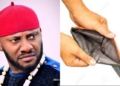 Lockdown: Stop disturbing me for money I’m broke, Yul Edochie laments