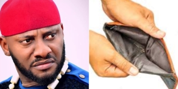 Lockdown: Stop disturbing me for money I’m broke, Yul Edochie laments