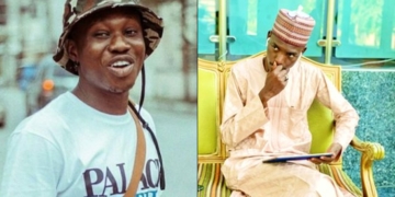 Presidential aid, Ahmad Bashir blasts Zlatan Ibile for laughing at NCDC Coronavirus updates