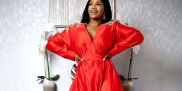 Tacha releases ‘nude’ photo fraudsters tried to use in blackmailing her