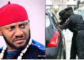 COVID-19: Yul Edochie expresses concern over police officers not wearing protective gear