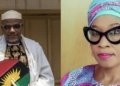 Kemi Olunloyo speaks on the rumored death of Nnamdi Kanu