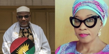 Kemi Olunloyo speaks on the rumored death of Nnamdi Kanu