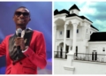 PHOTOS: Comedian I Go Dye donates his mansion to FG to be used as an Covid-19 Isolation center