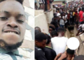 PHOTOS: Suspected cultist leader killed by gang members over disagreement in Cross River