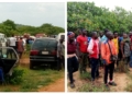 Coronavirus: Travellers intercepted in Enugu for defying lockdown order (photos)