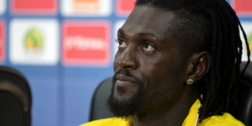 I Will Not Make Any Donations Because I Didn't Bring Coronavirus To Africa, Adebayor Says