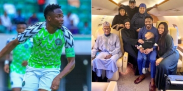 Nigerian footballer Musa dismisses COVID-19 rumours