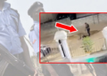 VIDEO: Four armed robbers shot dead by police while robbing in Lekki