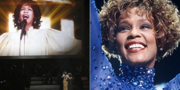 Whitney Houston’s life to be made into feature film