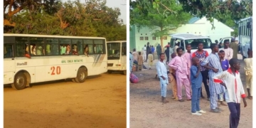 COVID-19: Jigawa State Govt receives 524 Almajiris deported from Kano (photos)