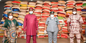 COVID-19 Palliative: Oyo govt returns ‘infested’ rice to FG