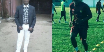 Estate Chairman allegedly kills promising footballer on vigilante duty in Lagos