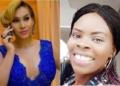 Nigerian actress allegedly sacks domestic worker who was on COVID-19 isolation in Lagos