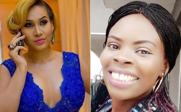 Nigerian actress allegedly sacks domestic worker who was on COVID-19 isolation in Lagos