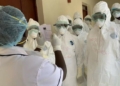 Seven health workers test positive for COVID-19 in Borno