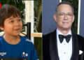 Tom Hanks sends heartwarming letter and gift to bullied boy named Corona