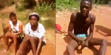 Video: Teenage girls accuse young man and his friends of forcefully initiating them into a cult by raping