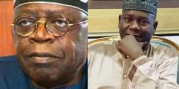 EXCLUSIVE: Tinubu, aides run tests for COVID-19 after CSO’s death