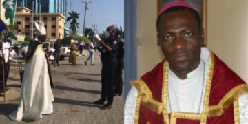 Jehovah Sharp Sharp Archbishop released after arrest for violating lockdown order