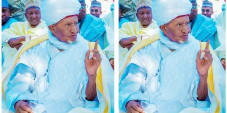 Sarkin Malaman Of Sokoto Is Dead