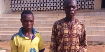 45-year-old man and son arrested for killing herdsman in Ogun