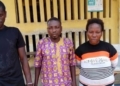 Couple who allegedly killed their 7-year-old-son for ritual purpose arrested in Ogun State